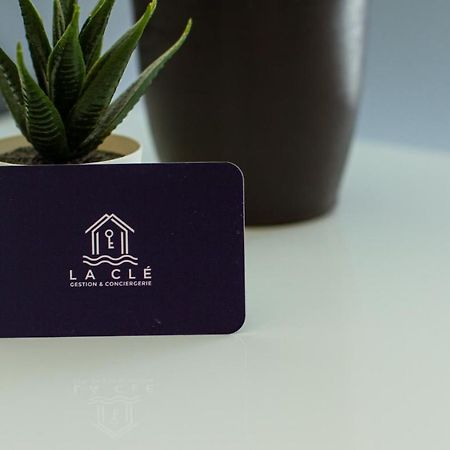 La Cle Studio Clim, Wifi, Gare Et Port A Toulon Exteriör bild