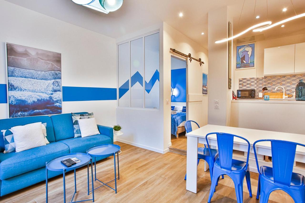 La Cle Studio Clim, Wifi, Gare Et Port A Toulon Exteriör bild